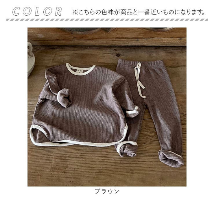 セットアップ キッズ | BACKYARD FAMILY | 詳細画像16 