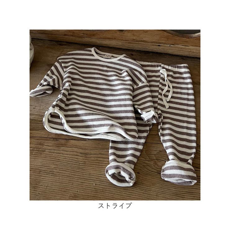 セットアップ キッズ | BACKYARD FAMILY | 詳細画像18 