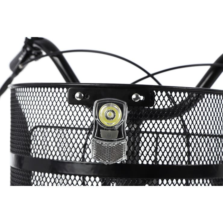 前カゴ取付用 LED Light OR-210 | BACKYARD FAMILY | 詳細画像5 