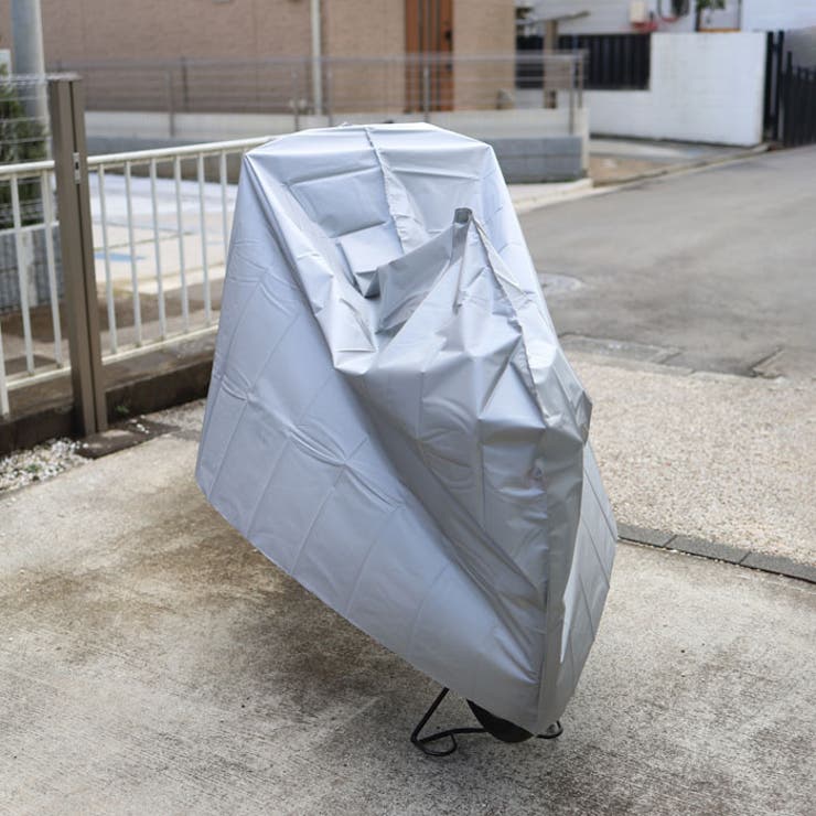 自転車カバーP-EVA ビニール製 | BACKYARD FAMILY | 詳細画像5 