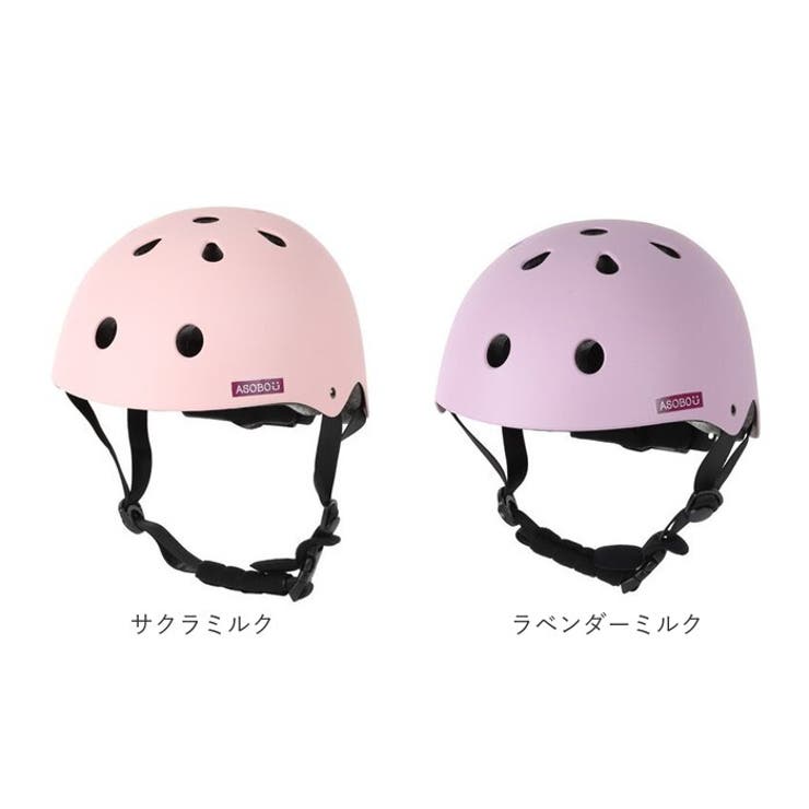 BurtonRED ヘルメット ピンク　53〜55サイズ キッズハードヘルメット aSobou Sサイズ[品番：BCYW0033947