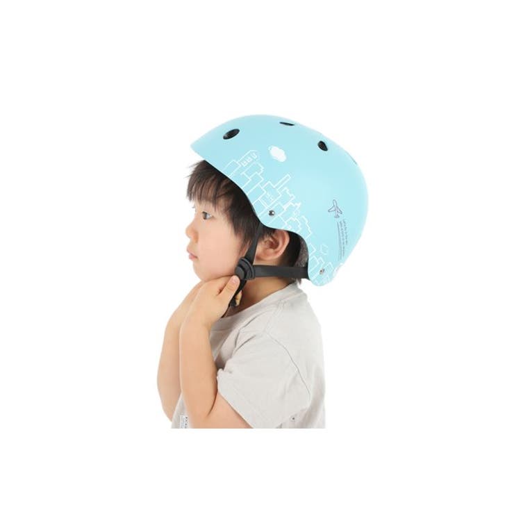 キッズハードヘルメット aSobou Sサイズ[品番：BCYW0033947