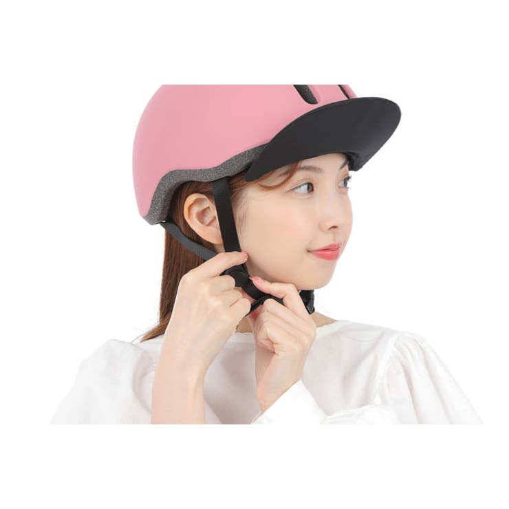 布バイザーヘルメット CHOICE | BACKYARD FAMILY | 詳細画像4 