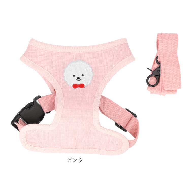 ハーネス 犬 リード 小型犬 可愛い | BACKYARD FAMILY | 詳細画像18 