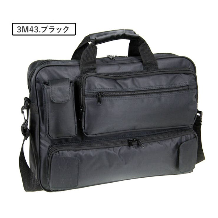 2WAYビジネスバッグ | BACKYARD FAMILY | 詳細画像12 