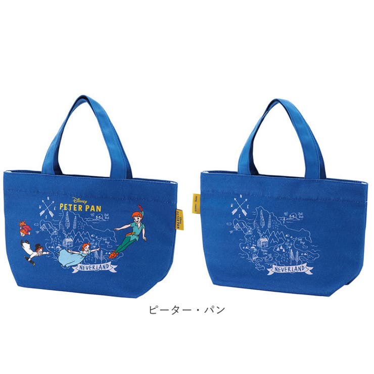 ◆LOUNGE FLY◆ピーターパン YouCanFly 2way トートバッグ送料込 ◇LOUNGE FLY◇ピーターパン YouCanFly 2way トートバッグ送料込