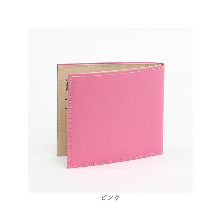 FRUH BICOLOR スマートショートウォレット | BACKYARD FAMILY | 詳細画像19 