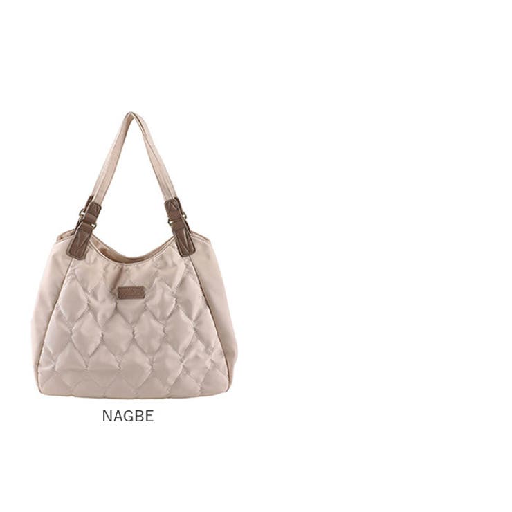 LIZDAYS キルティングナイロントートバッグ | BACKYARD FAMILY | 詳細画像19 