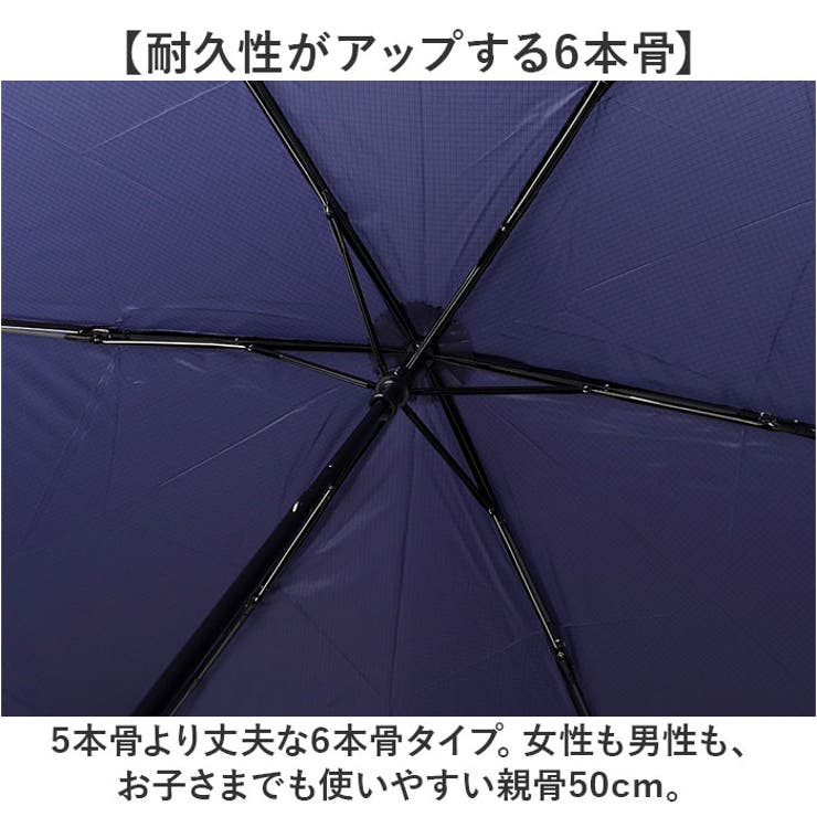 U Light 超軽量カーボン折りたたみ雨傘 50cm | BACKYARD FAMILY | 詳細画像5 