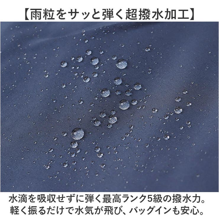 Selfold 形状安定カーボン 折りたたみ傘 55cm | BACKYARD FAMILY | 詳細画像6 