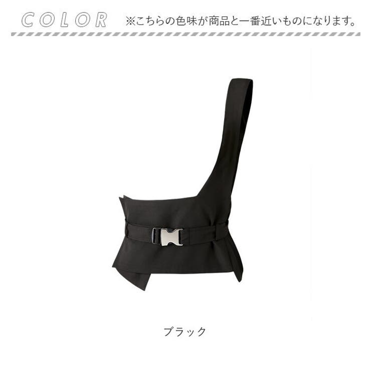 イレギュラーヘム コルセットベルト レディース | BACKYARD FAMILY | 詳細画像16 
