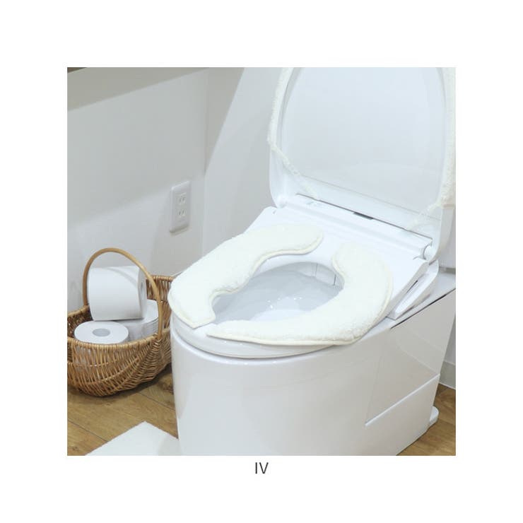 SELECT JUST FIT ふんわリッチ 便座マットPro | BACKYARD FAMILY | 詳細画像19 