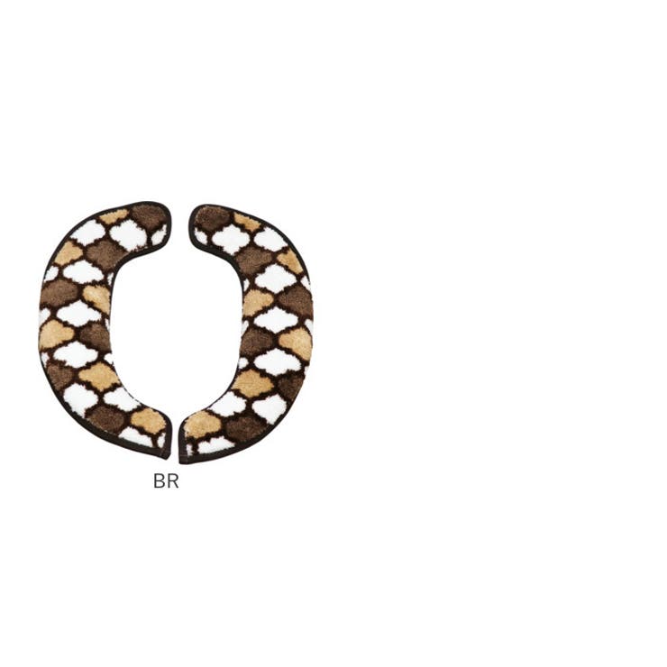 SELECT JUST FIT ふんわリッチ 便座マットPro | BACKYARD FAMILY | 詳細画像17 