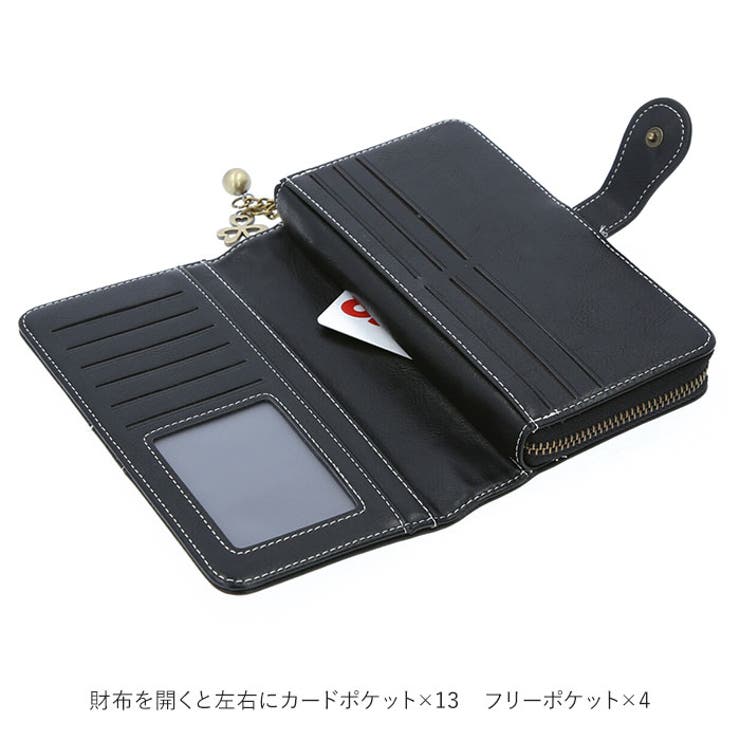 h630 レディース 長財布 | BACKYARD FAMILY | 詳細画像4 