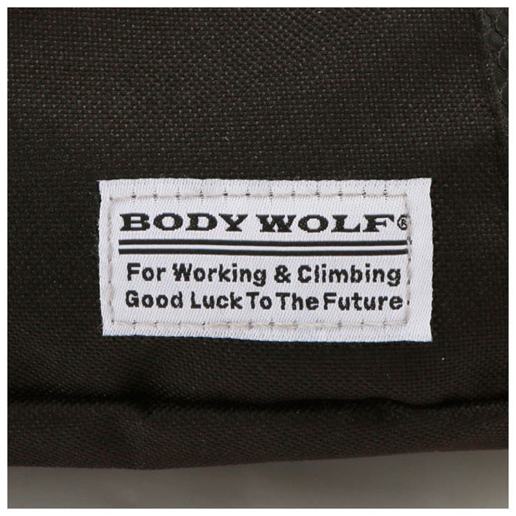 BODYWOLF ボディウルフ BW22 ボディバッグ | BACKYARD FAMILY | 詳細画像4 