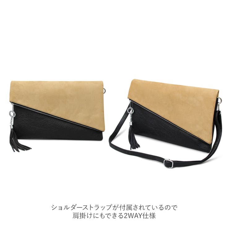 クラッチバッグ