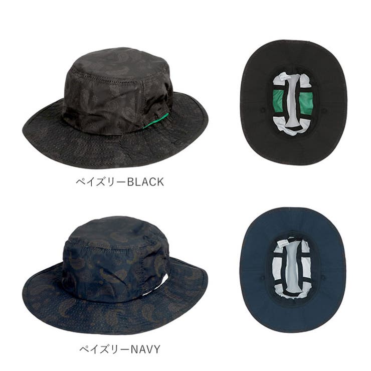 転写プリント 撥水アドベンチャーハット TYO-100 | BACKYARD FAMILY | 詳細画像15 