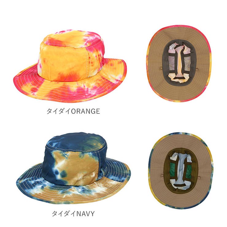 転写プリント 撥水アドベンチャーハット TYO-100 | BACKYARD FAMILY | 詳細画像16 