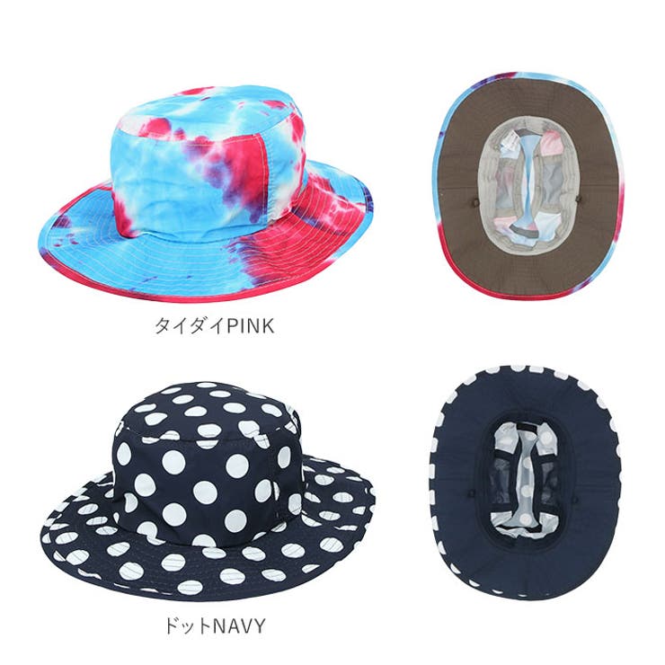 転写プリント 撥水アドベンチャーハット TYO-100 | BACKYARD FAMILY | 詳細画像18 