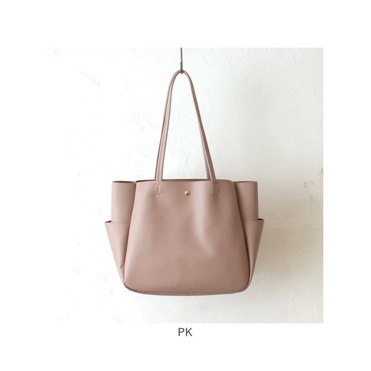 【希少‼️】POTER★クリーム★セージグリーン★トートバッグ★Ａ４サイズ セール】 2WAY ZIP ポケット A4 トートバッグ （トートバッグ