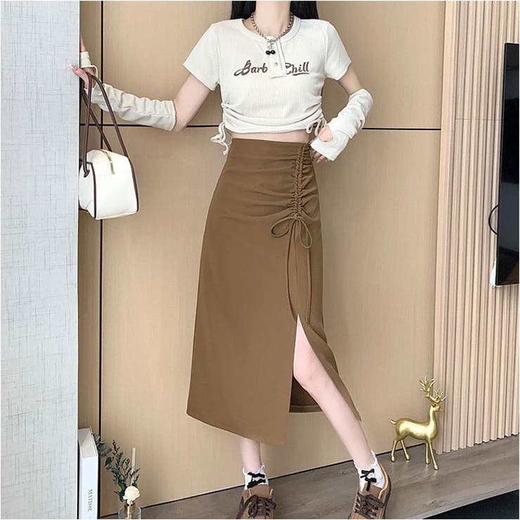 タイトスカート スリット入り | BACKYARD FAMILY | 詳細画像6 