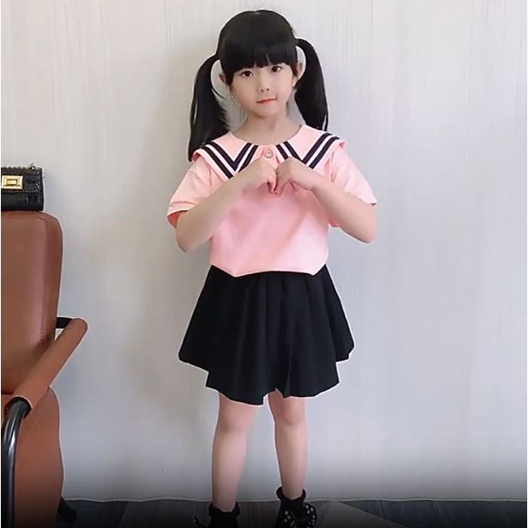 子供 キッズ ブラウス オシャレ | BACKYARD FAMILY | 詳細画像5 