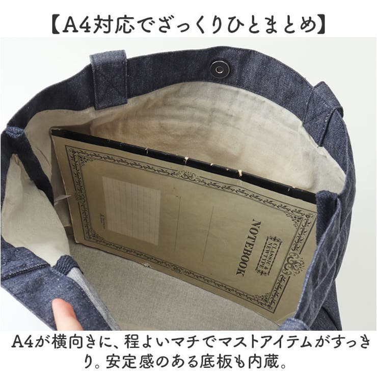 （NORIページ）グラデーションロゴ刺繍トート（ラテ） MARY QUANT ONLINE SHOP｜マリークヮントオンラインショップ