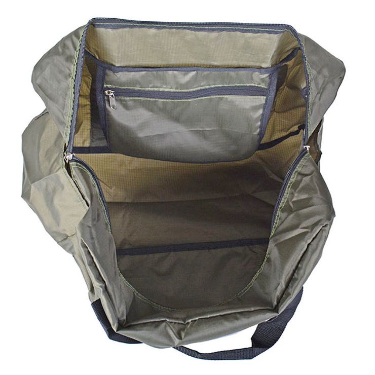 CAPTAIN STAG Monte 折りたたみボストンバッグ | BACKYARD FAMILY | 詳細画像8 