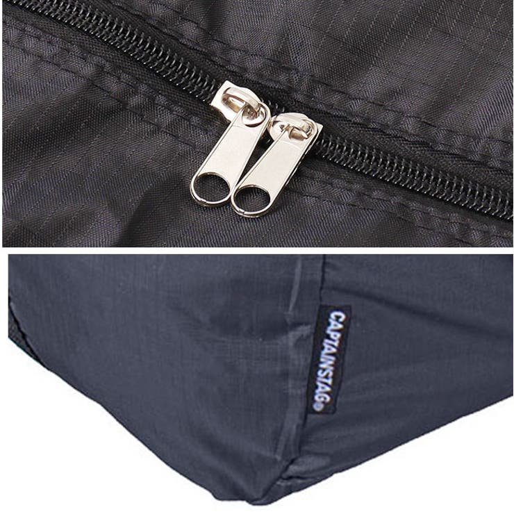 CAPTAIN STAG Monte 折りたたみボストンバッグ | BACKYARD FAMILY | 詳細画像10 