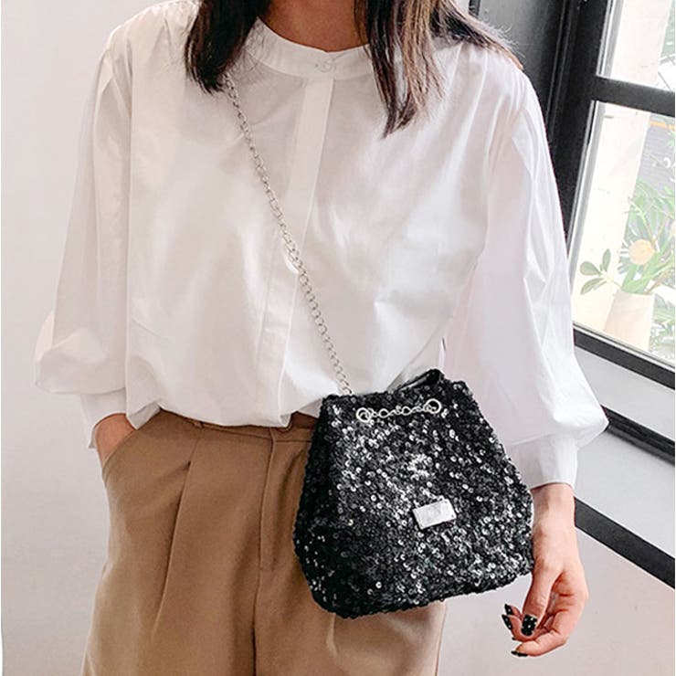 値下　LALIQUE 深緑のスパンコール パーティーバッグ 値下 LALIQUE 深緑のスパンコール パーティーバッグ 値下