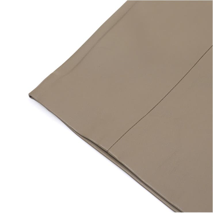 レザータイトスカート スリット レディース | BACKYARD FAMILY | 詳細画像12 