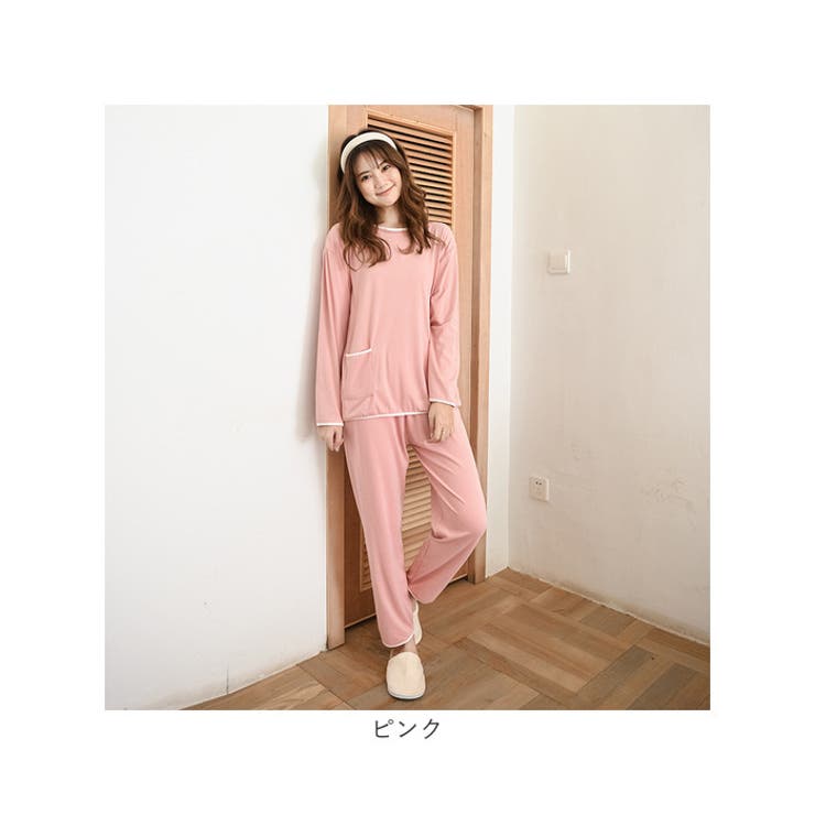 ルームウェア セットアップ レディース | BACKYARD FAMILY | 詳細画像14 