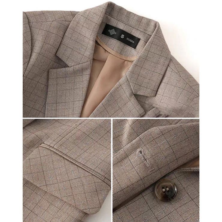 スーツ ジャケット レディース 春秋 | BACKYARD FAMILY | 詳細画像9 