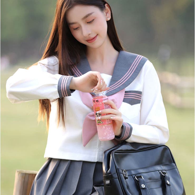 セーラー服 JK制服 3点セット | BACKYARD FAMILY | 詳細画像3 