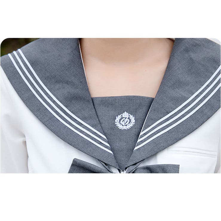 セーラー服 JK制服 3点セット | BACKYARD FAMILY | 詳細画像12 