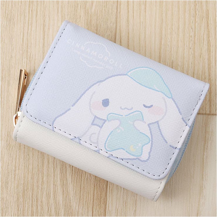 三つ折り財布