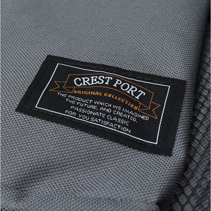 CREST PORT ミニリュック | BACKYARD FAMILY | 詳細画像11 