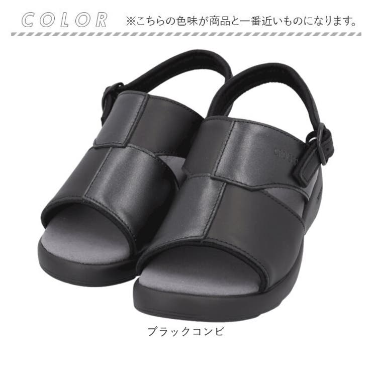 クロワッサン レディースサンダル CR4599 | BACKYARD FAMILY | 詳細画像10 