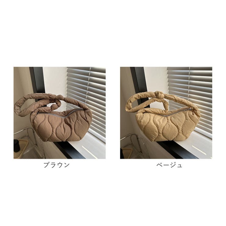 超軽量キルティングバッグ ショルダーバッグ | BACKYARD FAMILY | 詳細画像19 