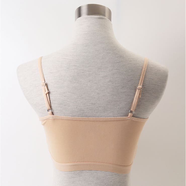 バレエ ブラトップ インナー キャミソール | BACKYARD FAMILY | 詳細画像9 