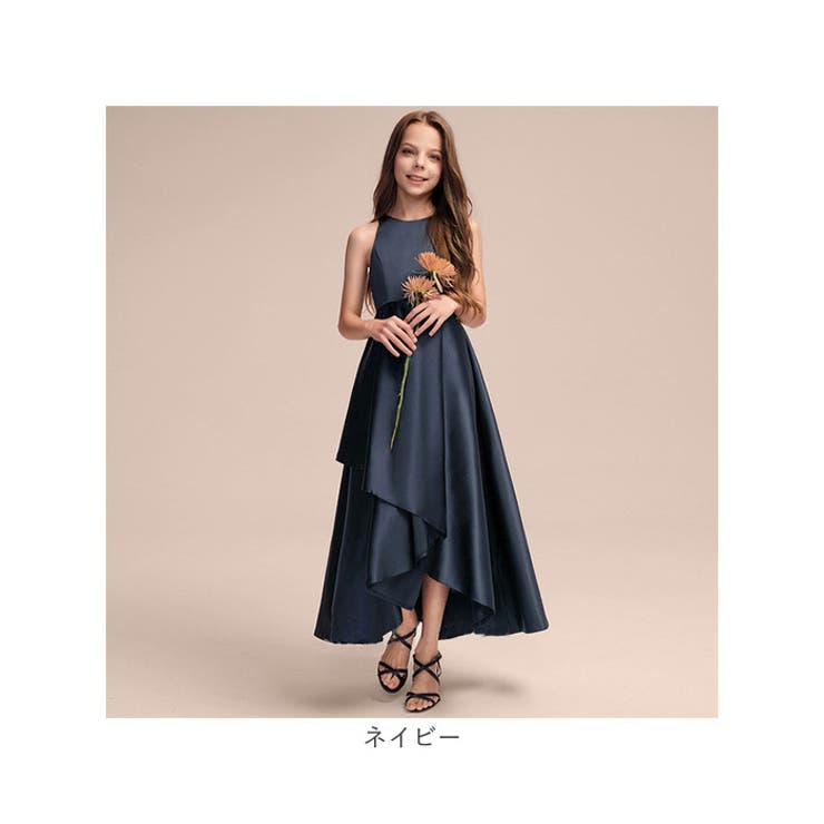 子供ドレスロングノースリーブ | BACKYARD FAMILY | 詳細画像12 