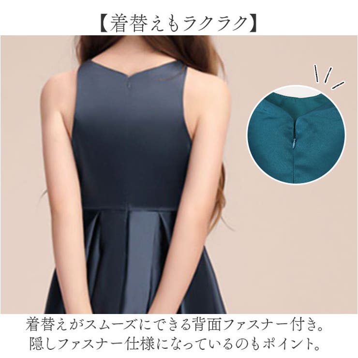 子供ドレスロングノースリーブ | BACKYARD FAMILY | 詳細画像5 