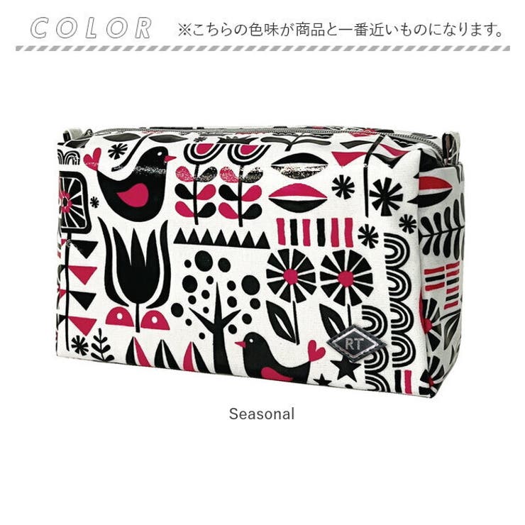 ルートート ROOTOTE  1311 EU.WR.pouch.クレ-ルーD | BACKYARD FAMILY | 詳細画像5 