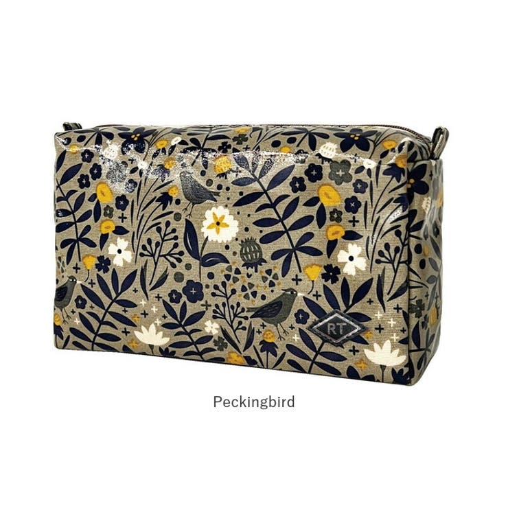 スーパーコピー 激安 - ブランドコピー代引き高品質専門店 ルートート ROOTOTE EU.WR.pouch.クレ-ルーD[品番 1311 ポーチ