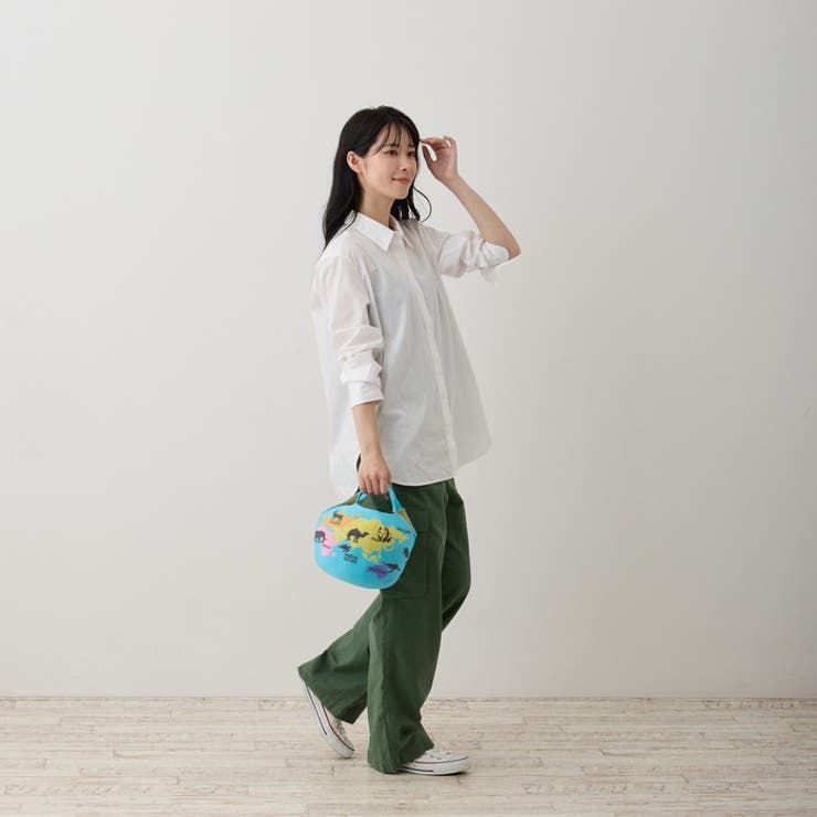 ルートート rootote6844 CJ.チキュウキ゛.knit-A | BACKYARD FAMILY | 詳細画像3 