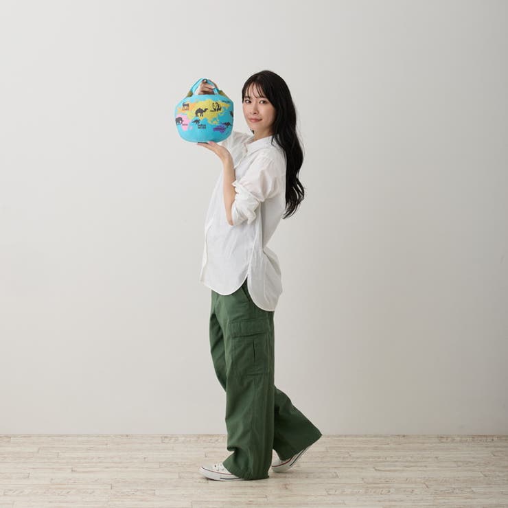 ルートート rootote6844 CJ.チキュウキ゛.knit-A | BACKYARD FAMILY | 詳細画像4 