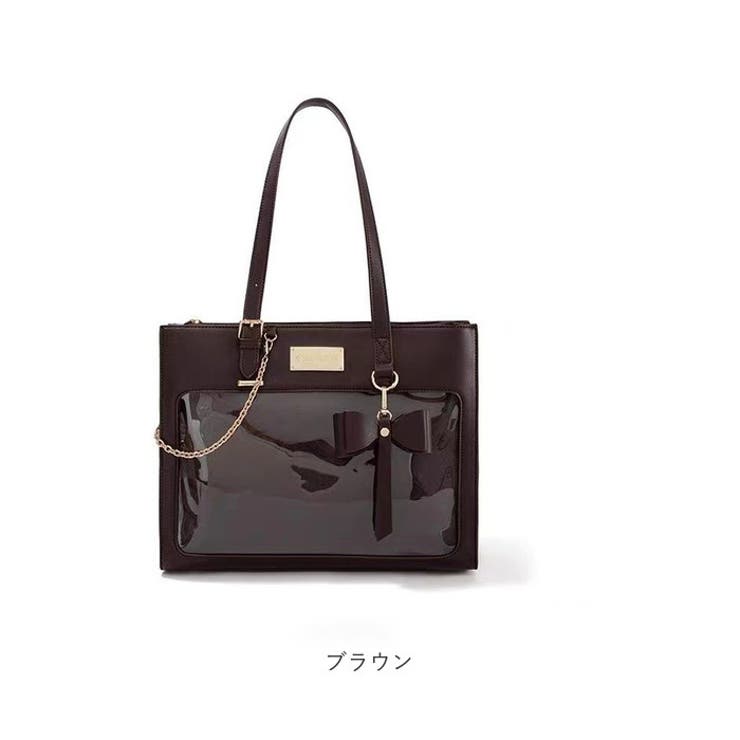 痛バッグ トート ショルダー 推し活 2way[品番：BCYW0034937