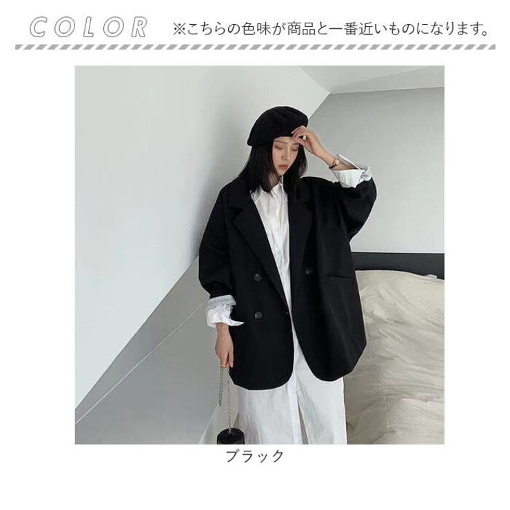 ジャケット シンプルデザイン | BACKYARD FAMILY | 詳細画像12 