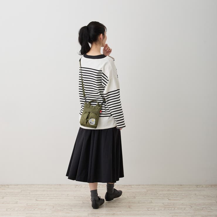 ルートート rootote8408 IP.BR.ハ゜フ.Peanuts-9R | BACKYARD FAMILY | 詳細画像3 