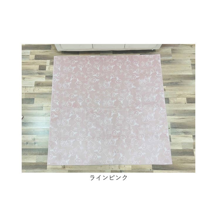 キャラクター ラグ | BACKYARD FAMILY | 詳細画像16 